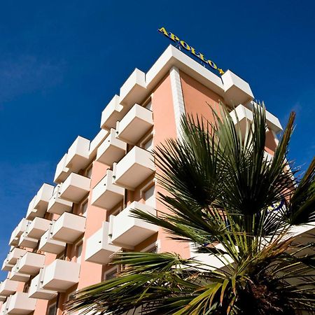 Hotel Apollo Rimini Exterior photo