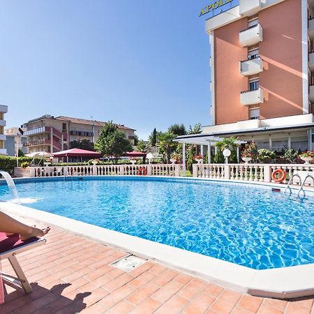 Hotel Apollo Rimini Exterior photo