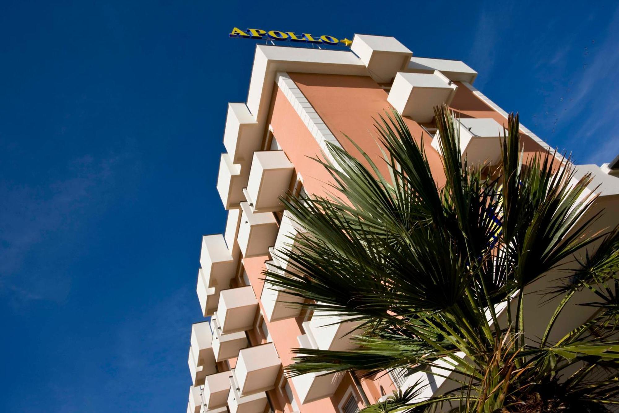 Hotel Apollo Rimini Exterior photo